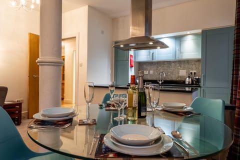 Noble Apartment - Highland Club Apartment in Fort Augustus