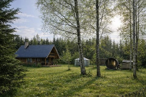 Property building, Natural landscape, Garden, Garden view
