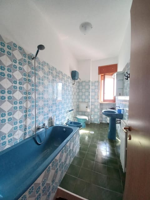 Nel blu De Pinto di blu Apartment in Pulsano