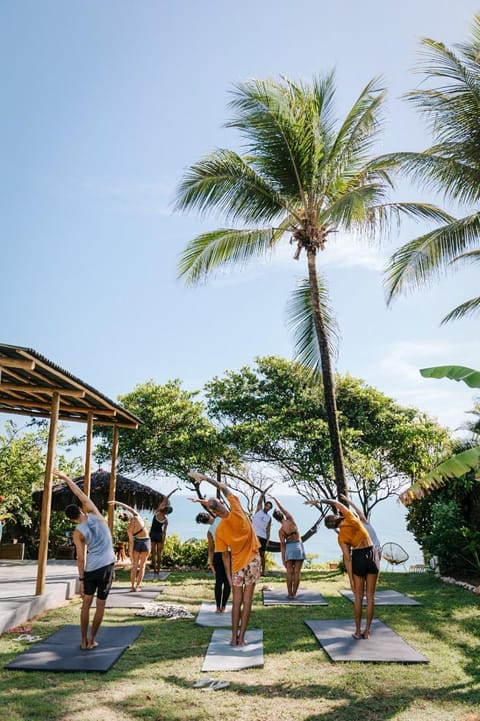 Day, People, Activities, Garden, Fitness centre/facilities, group of guests