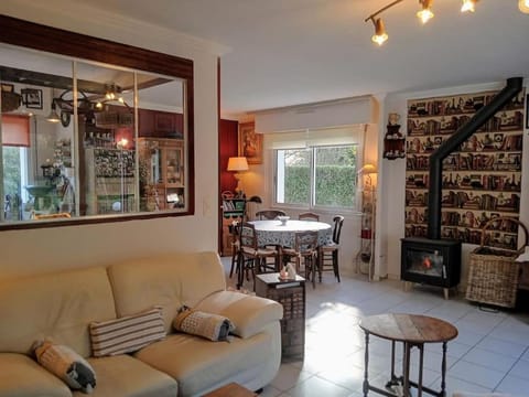 Ty Clafout Vannetaise parking wifi linge non inclus House in Brittany