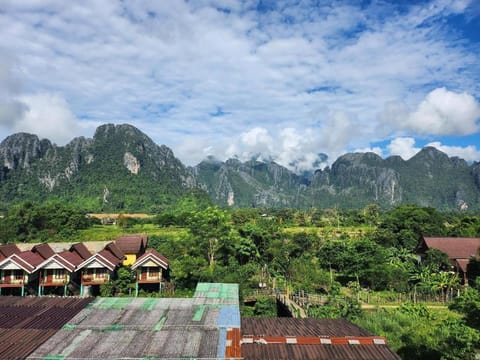 Natural landscape