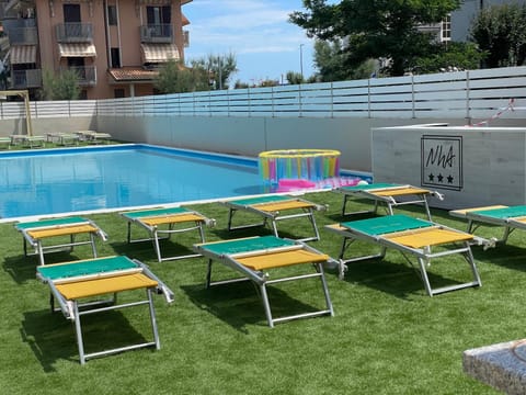 Nuovo hotel ANTHISA Hotel in Lido di Savio