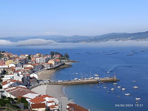 Nearby landmark, Day, Natural landscape, Beach, City view, Sea view