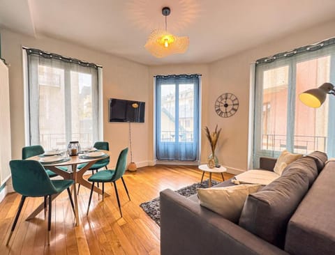 Refuge Savoyard à 5 min de la gare de Chambéry Apartment in Chambery