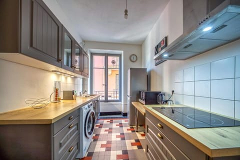 Refuge Savoyard à 5 min de la gare de Chambéry Apartment in Chambery