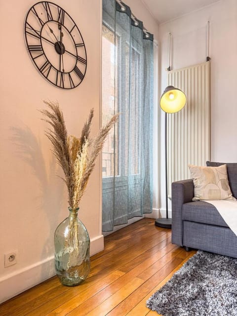 Refuge Savoyard à 5 min de la gare de Chambéry Apartment in Chambery