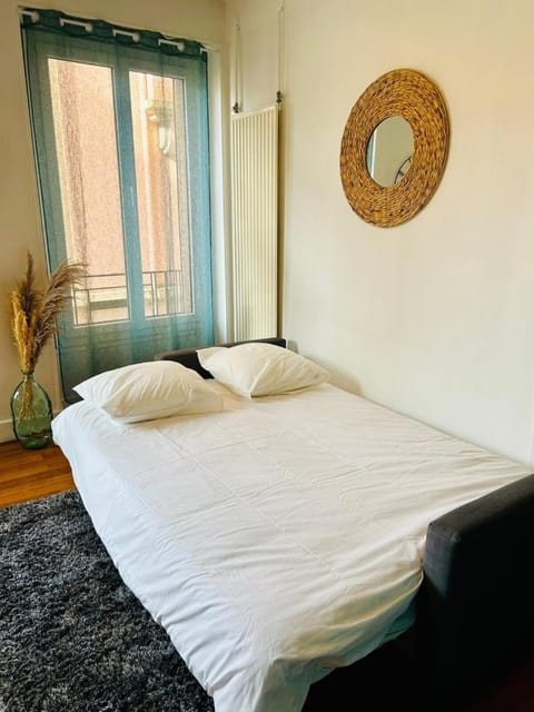 Refuge Savoyard à 5 min de la gare de Chambéry Apartment in Chambery