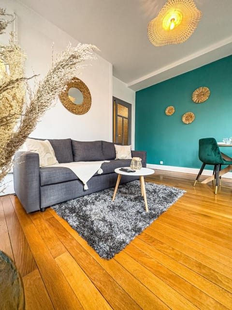 Refuge Savoyard à 5 min de la gare de Chambéry Apartment in Chambery