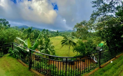 View (from property/room), Garden view