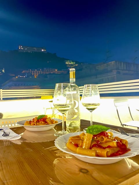 Balcony/Terrace, Dinner