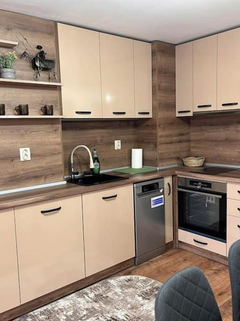 Двуспален апартамент в к-с Пирин Палас Apartment in Bansko