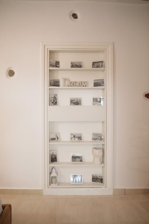 CASA NEL BORGO n.2 House in Naxos