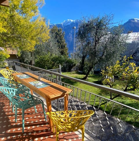Oma Margareta Apartment Apartment in Limone Sul Garda