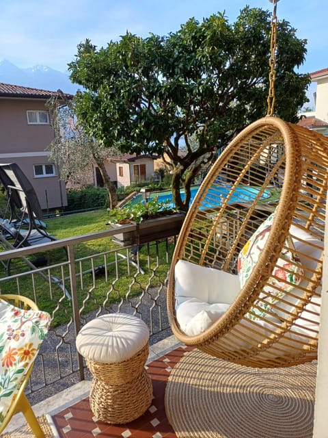 Oma Margareta Apartment Apartment in Limone Sul Garda