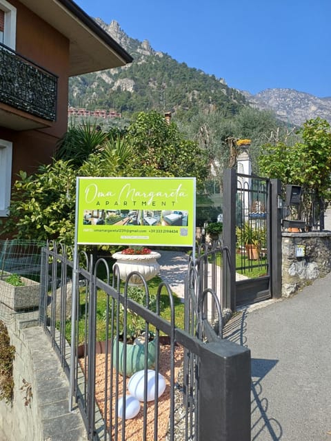 Oma Margareta Apartment Apartment in Limone Sul Garda