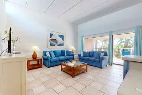 Conch Quarters #304 Apartment in South Padre Island