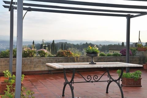 ☆Lovely view of Florence in Stilish Designed Apt☆ Apartment in Fiesole