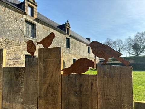 Les gîtes du manoir de Port Cadic Apartment in Guidel