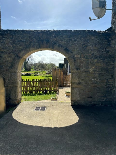 Les gîtes du manoir de Port Cadic Apartment in Guidel
