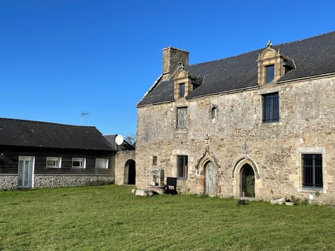Les gîtes du manoir de Port Cadic Apartment in Guidel