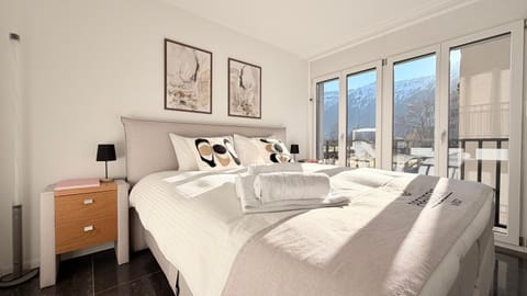 Center Park Apartment Apartment in Interlaken