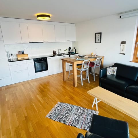 Joli appartement 2 pièces et demi tout confort, Balcon du Ciel NAX Mont-Noble Apartment in Canton of Valais