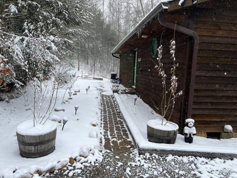 Paradise Peak - Tranquility and majestic splendor! Chalet in Watauga Lake