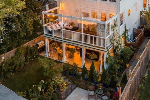 BBQ facilities, Balcony/Terrace, Balcony/Terrace