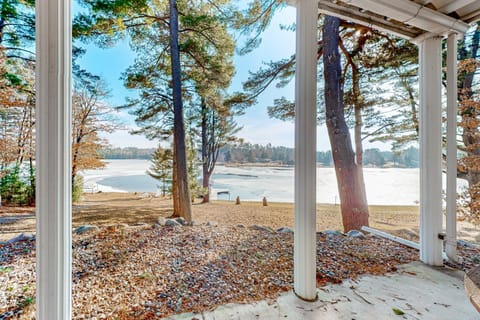 Yellow Birch Memories House in Eagle River