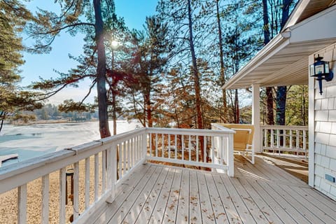 Yellow Birch Memories House in Eagle River