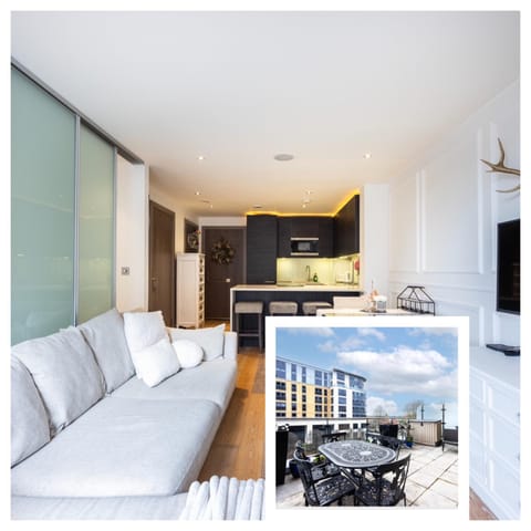 Balcony/Terrace, Living room