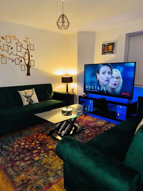 Luxury Holiday Apartments Apartment in Stretford