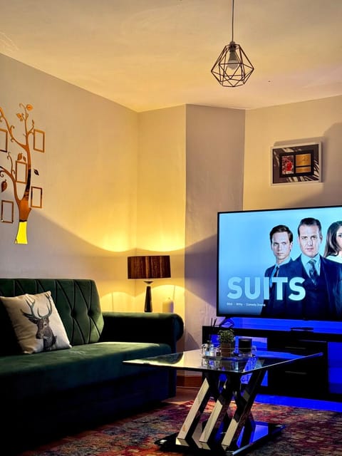 Luxury Holiday Apartments Apartment in Stretford