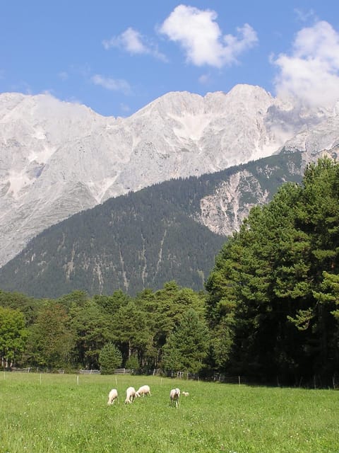 Spring, Summer, Hiking, Area and facilities