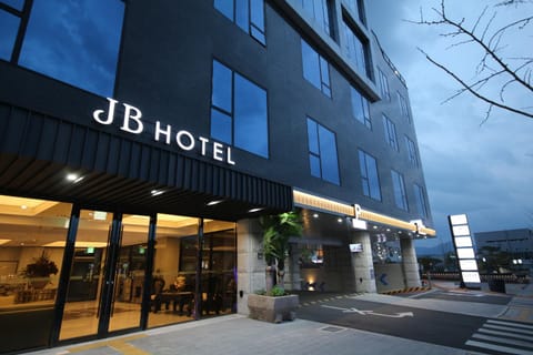 Property building