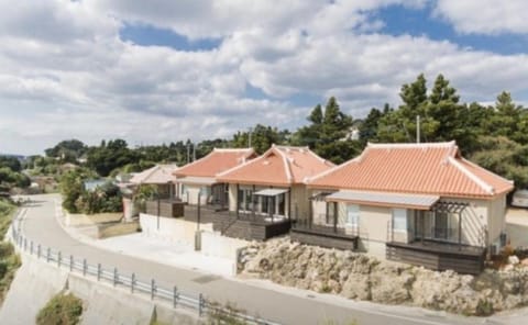 Property building, Natural landscape