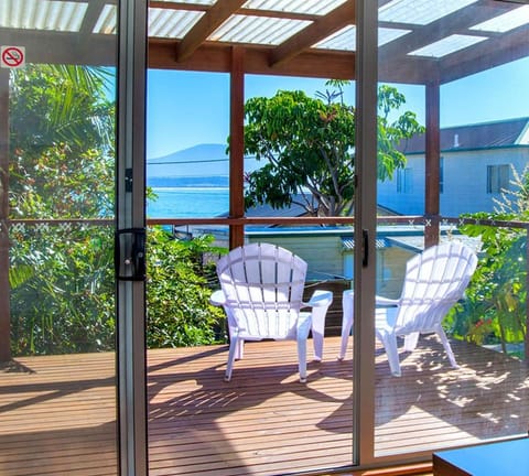 Sea view, pet friendly