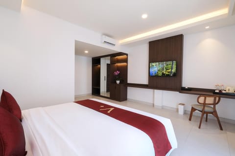 TV and multimedia, Bedroom, air conditioner