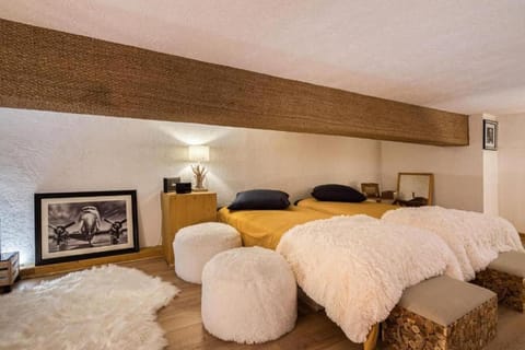 Cocoon In Megève Apartment in Combloux