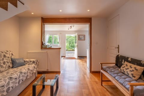 Les Sapins House in Brittany