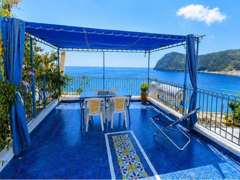 Balcony/Terrace, Sea view