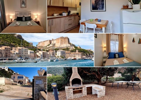 Natural landscape, Kitchen or kitchenette, Bedroom