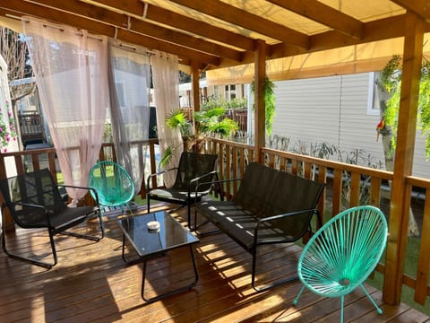 Mobile home exotique Frejus Apartment in Fréjus