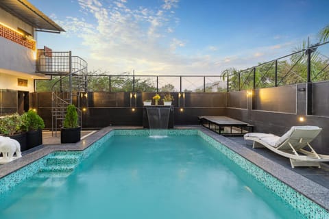 View (from property/room), Swimming pool