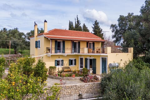 Ilios Country house House in Corfu, Greece