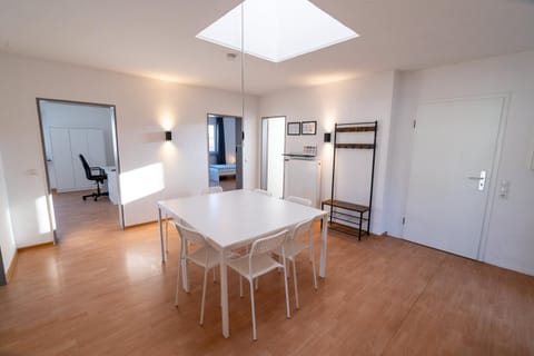 ATRIUM -großzügige Wohnung CORNELIUS Apartment in Worms