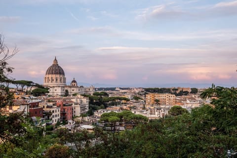 Nearby landmark, City view, Landmark view