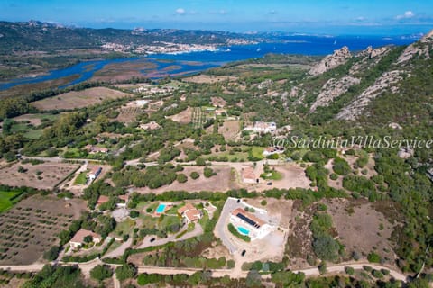 Nearby landmark, Natural landscape, Bird's eye view, Sea view