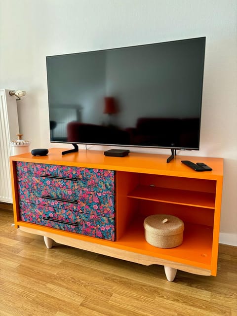 Appartement proche centre, Parking, Terrasse Apartment in Besançon